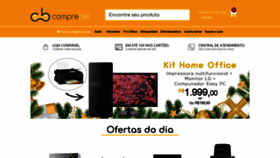 What Comprebel.com.br website looked like in 2019 (4 years ago)
