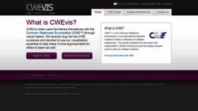 What Cwevis.org website looked like in 2019 (4 years ago)