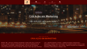 What Carlosmartins.com.br website looked like in 2019 (4 years ago)