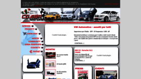 What Comarsport.com website looked like in 2019 (4 years ago)