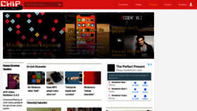 What Chip.com.tr website looked like in 2019 (5 years ago)