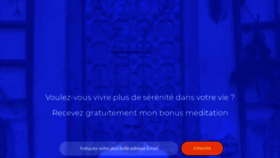 What Cedricmichel.tv website looked like in 2019 (4 years ago)