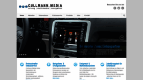 What Cullmann-media.de website looked like in 2019 (4 years ago)