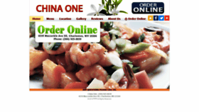 What China1charleston.com website looked like in 2019 (4 years ago)