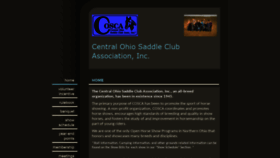 What Coscaonline.com website looked like in 2019 (4 years ago)