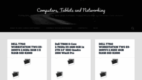 What Computerstabletsandnetworking.wordpress.com website looked like in 2019 (4 years ago)