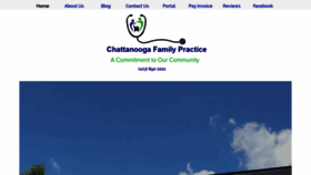 What Chattfp.com website looked like in 2019 (4 years ago)