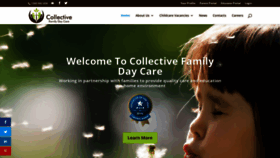 What Collectivefdc.com.au website looked like in 2019 (4 years ago)
