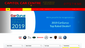 What Cc4cars.com website looked like in 2019 (4 years ago)