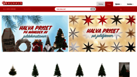 What Camargue.se website looked like in 2019 (5 years ago)