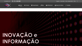 What Capede.com.br website looked like in 2019 (4 years ago)
