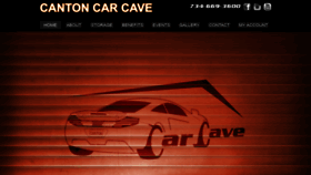 What Cantoncarcave.com website looked like in 2019 (4 years ago)