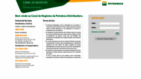 What Cn.br-petrobras.com.br website looked like in 2019 (4 years ago)