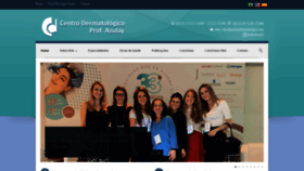 What Cdpa.com.br website looked like in 2019 (6 years ago)