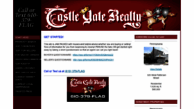 What Come2thecastle.com website looked like in 2019 (4 years ago)