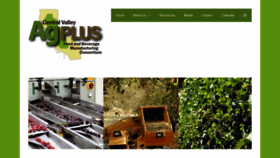What Cvagplus.org website looked like in 2019 (4 years ago)