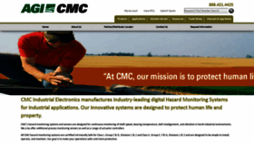 What Cmciel.com website looked like in 2019 (4 years ago)