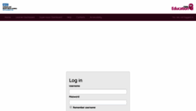 What Cnwllearning.org website looked like in 2019 (5 years ago)