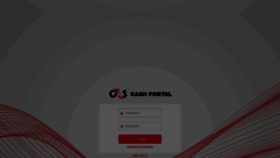 What Cashportal.g4s.nl website looked like in 2019 (4 years ago)