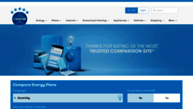 What Canstarblue.com.au website looked like in 2019 (4 years ago)