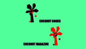 What Coconutpoetry.org website looked like in 2019 (4 years ago)