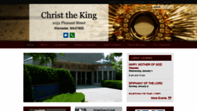 What Ctkworc.org website looked like in 2020 (4 years ago)