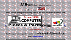 What Cpp123.com website looked like in 2020 (5 years ago)