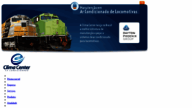 What Climacenter.srv.br website looked like in 2020 (4 years ago)
