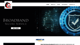 What Ccebroadband.com website looked like in 2020 (4 years ago)
