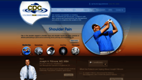 What Cpcmds.com website looked like in 2020 (4 years ago)