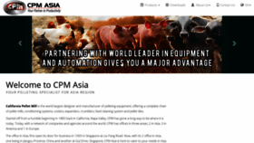 What Cpmasia.com website looked like in 2020 (4 years ago)