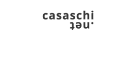 What Casaschi.net website looked like in 2020 (4 years ago)