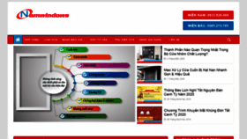 What Cuanhuanamwindows.com website looked like in 2020 (4 years ago)
