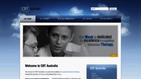 What Cbtaustralia.com.au website looked like in 2020 (4 years ago)