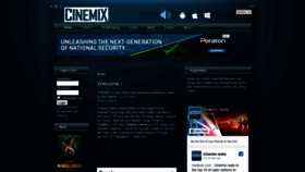 What Cinemix.us website looked like in 2020 (4 years ago)