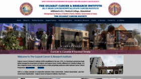 What Cancerindia.org website looked like in 2020 (4 years ago)