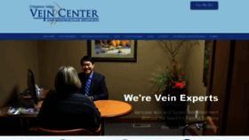 What Cvveincenter.com website looked like in 2020 (4 years ago)