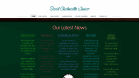 What Colmcillejunior.com website looked like in 2020 (4 years ago)