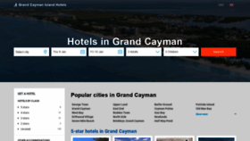 What Choice-hotels-grandcayman.com website looked like in 2020 (4 years ago)