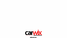 What Carwix.com website looked like in 2020 (4 years ago)