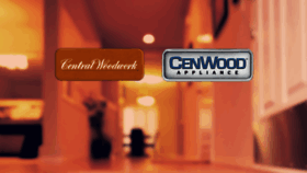 What Cenwood.com website looked like in 2020 (4 years ago)