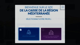 What Cibtp-mediterranee.fr website looked like in 2020 (4 years ago)