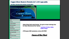 What Crboats-permits.com website looked like in 2020 (4 years ago)
