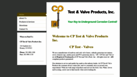 What Cptest.com website looked like in 2020 (4 years ago)