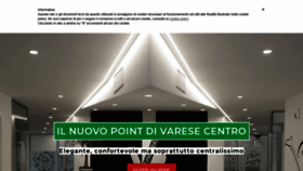 What Coworkingvarese.it website looked like in 2020 (4 years ago)
