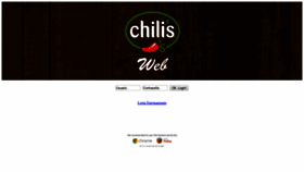 What Chilis.arguilea.net website looked like in 2020 (4 years ago)