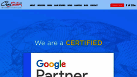What Csipl.net website looked like in 2020 (5 years ago)