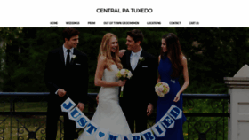 What Centralpatux.com website looked like in 2020 (4 years ago)