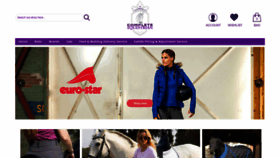 What Complete-equestrian.com website looked like in 2020 (4 years ago)