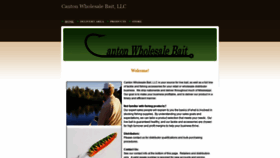 What Cantonbait.com website looked like in 2020 (4 years ago)